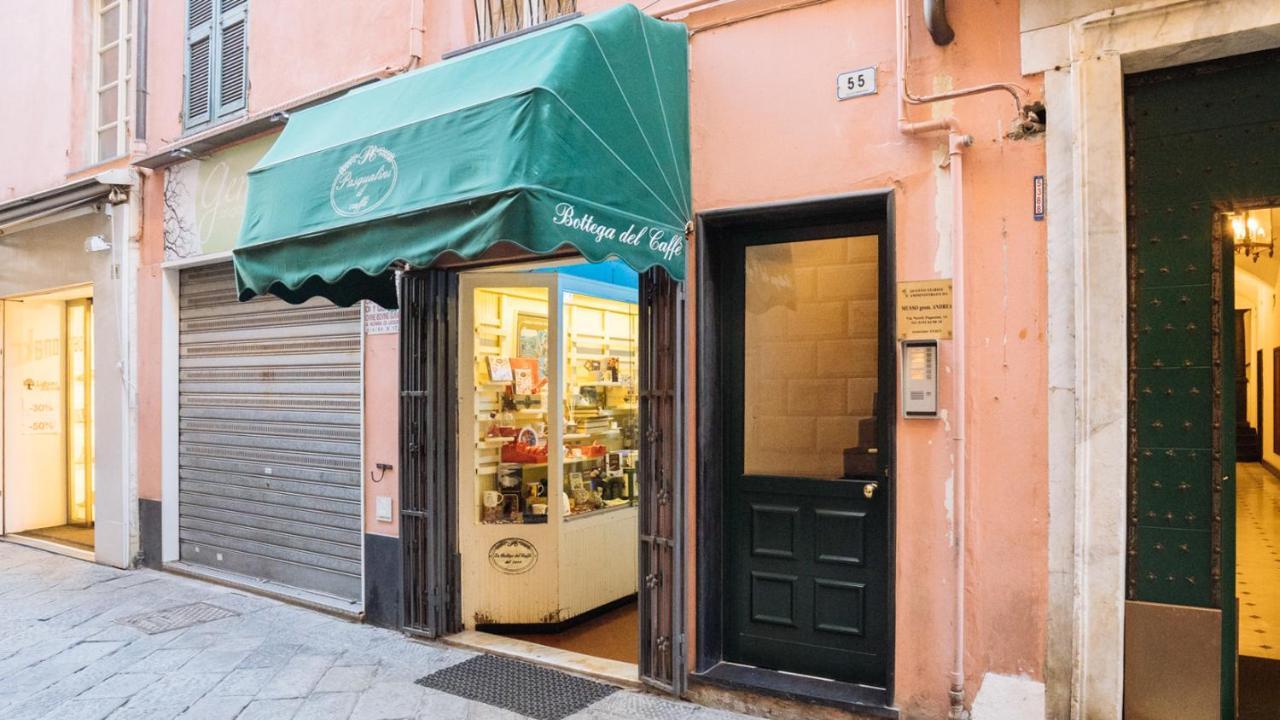 Apartamento Italianway - XX Settembre 55 Alassio Exterior foto