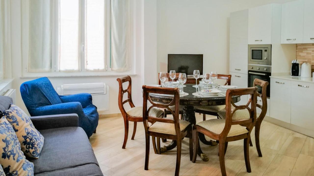 Apartamento Italianway - XX Settembre 55 Alassio Exterior foto