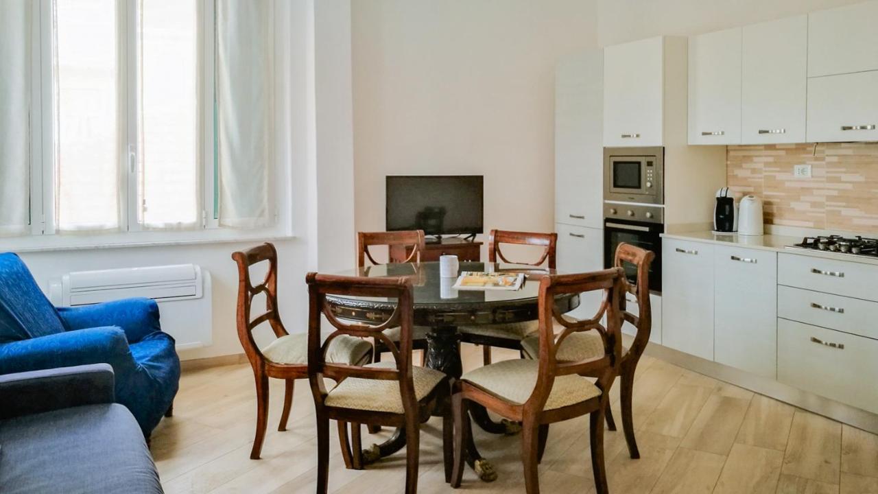 Apartamento Italianway - XX Settembre 55 Alassio Exterior foto